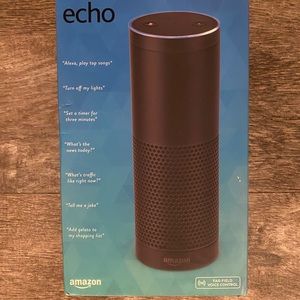 Amazon Alexa Echo (1st Generation)BRAND NEW